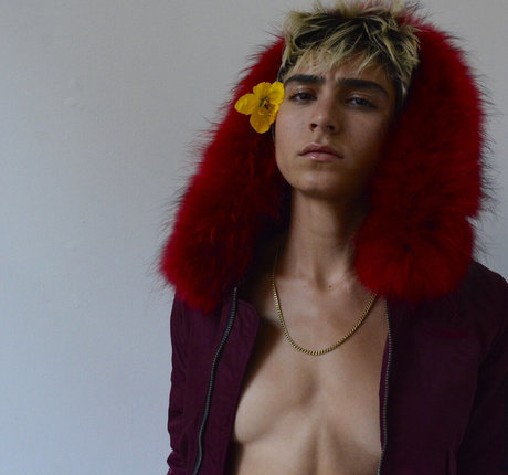 Izzi Rojas pornstar top pic