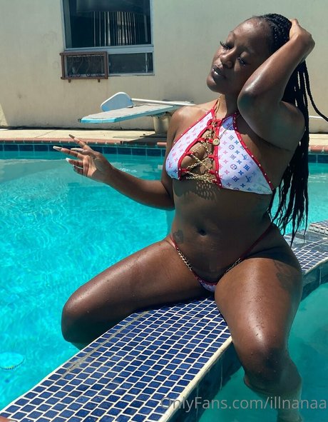 illnanaa star exclusive pictures