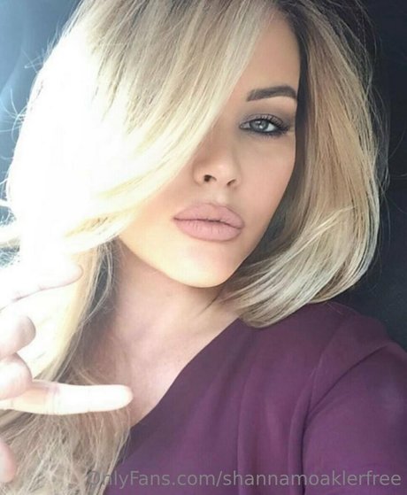 shannamoaklerfree pornstar nude pictures