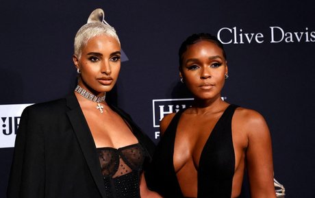 Janelle Jane Monae pornstar beautiful pic