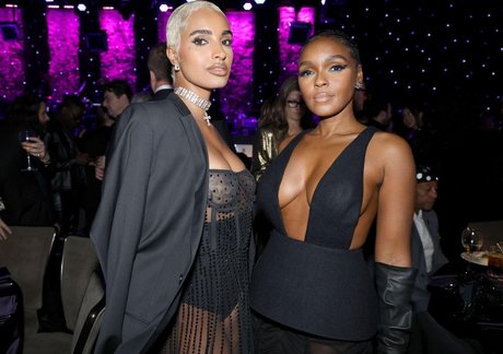 Janelle Jane Monae pornstar sex photo