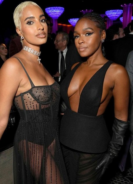 Janelle Jane Monae sex actress photos