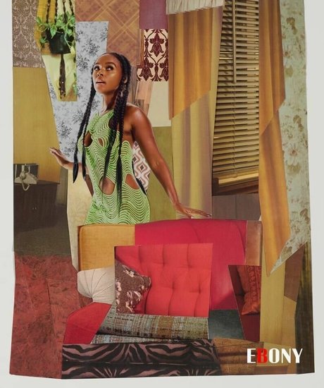 Janelle Jane Monae sexy star picture