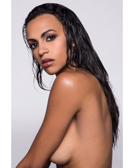 Michelle Bassetti model top image