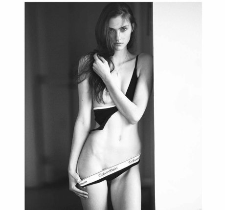 Emily Hall model nice archive