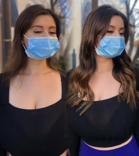 Nurse Jazz star sexy image