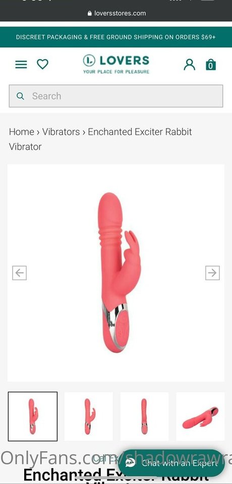 shadowrawraah nude pornstar picture