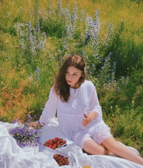 karina raspberry star pretty image