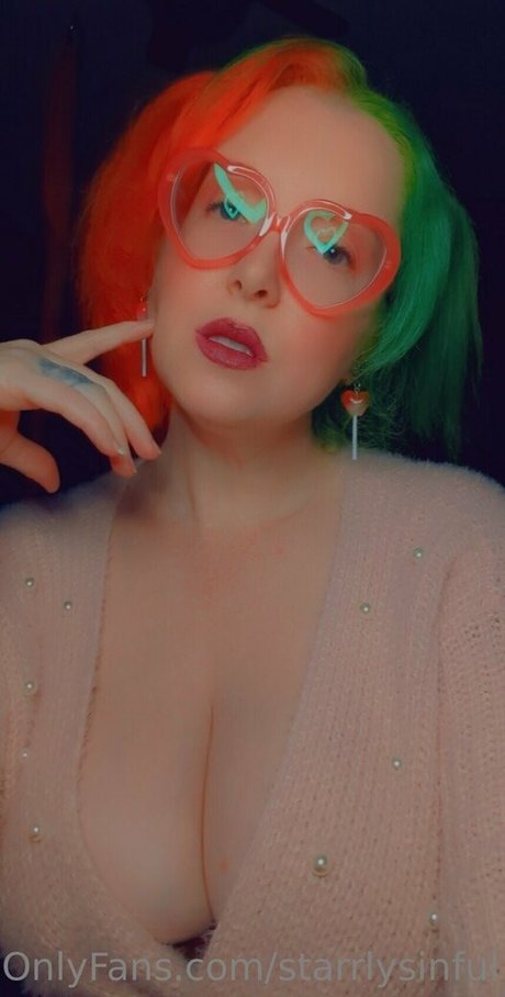 starrlysinful pornstar hd photo