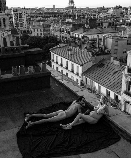 Coline Aulagnier nude star picture