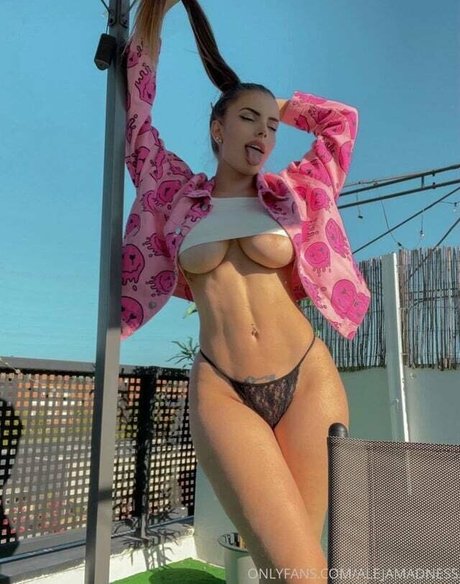Aleja Madness pornstar free photos