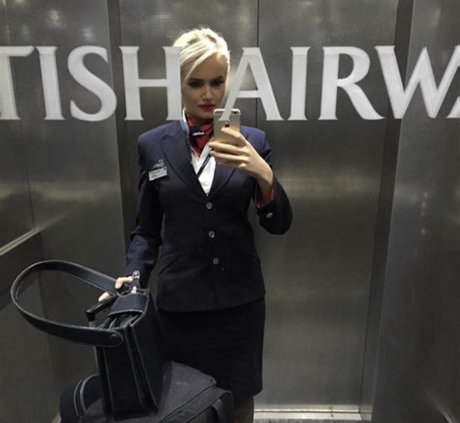 Zandra May nude model photos