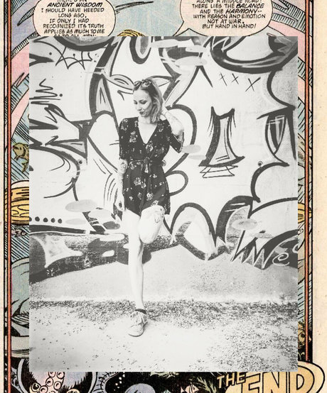 artnvenom model sexy image