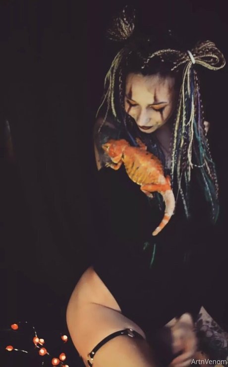 artnvenom model hd archive