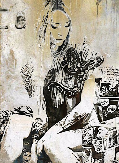 artnvenom model nude photos