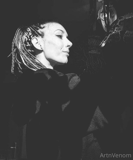 artnvenom star hd photo