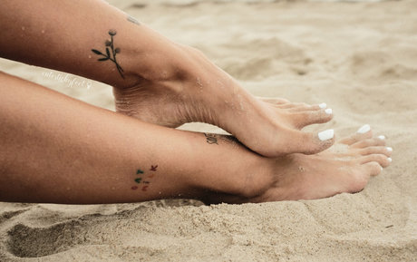 cutestickyfeet xxx model pics