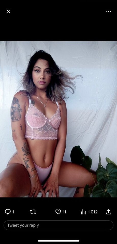 Erva Doce adult star gallery