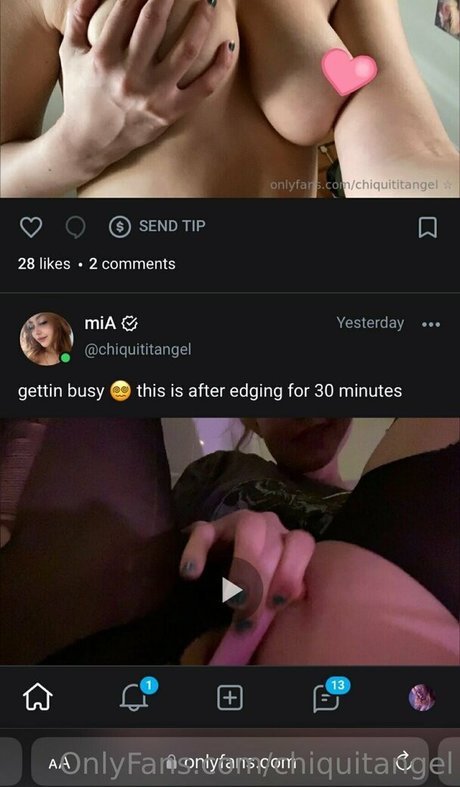 chiquitangel erotic star galleries