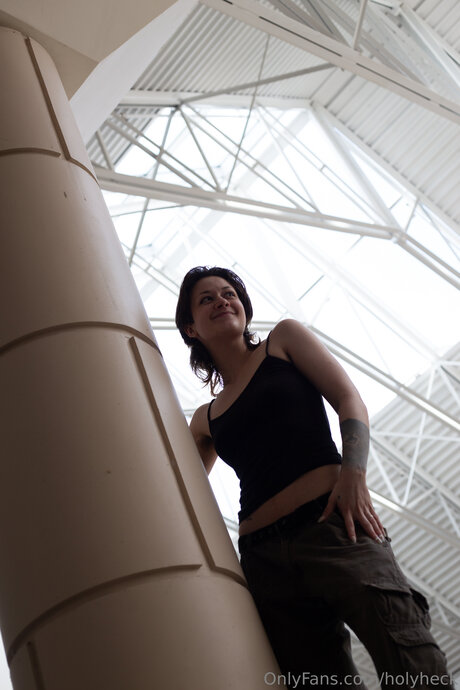 holyheck sexy model photos