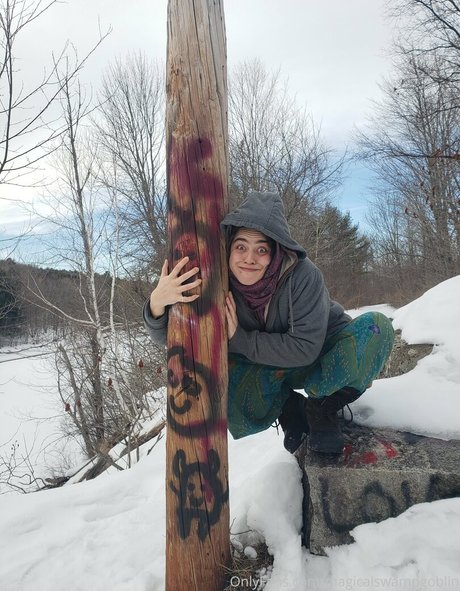 magicalswampgoblin model nice image