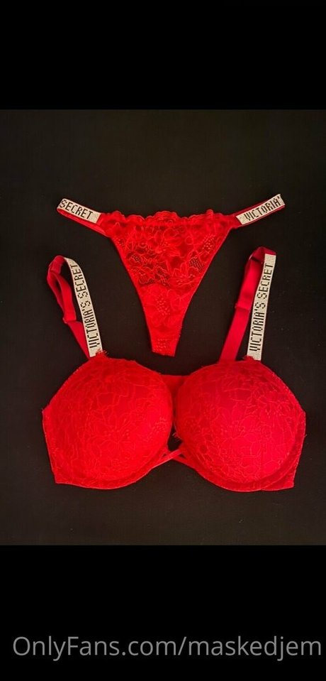 maskedjem sexy model images