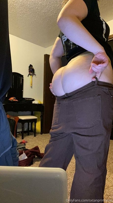 sxtanprincesss sexy model photos