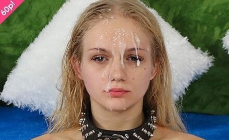 Facial Abuse sexy model pics