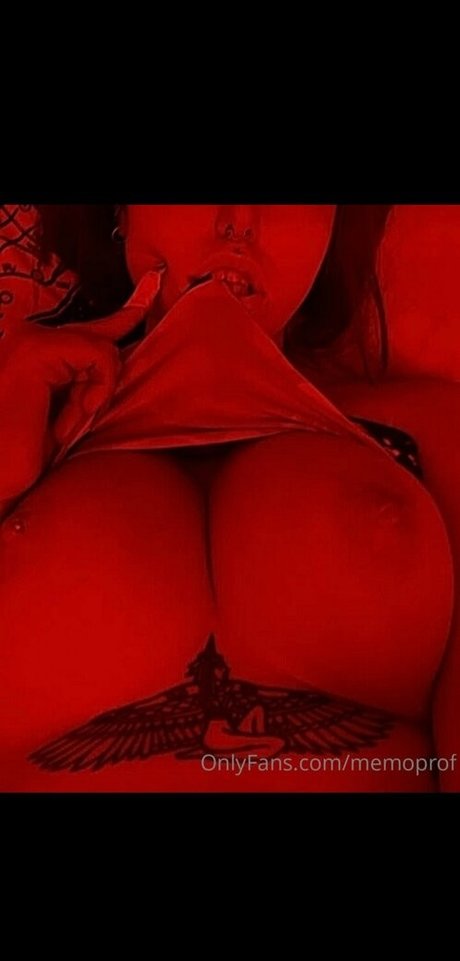 Memoprof model xxx photo