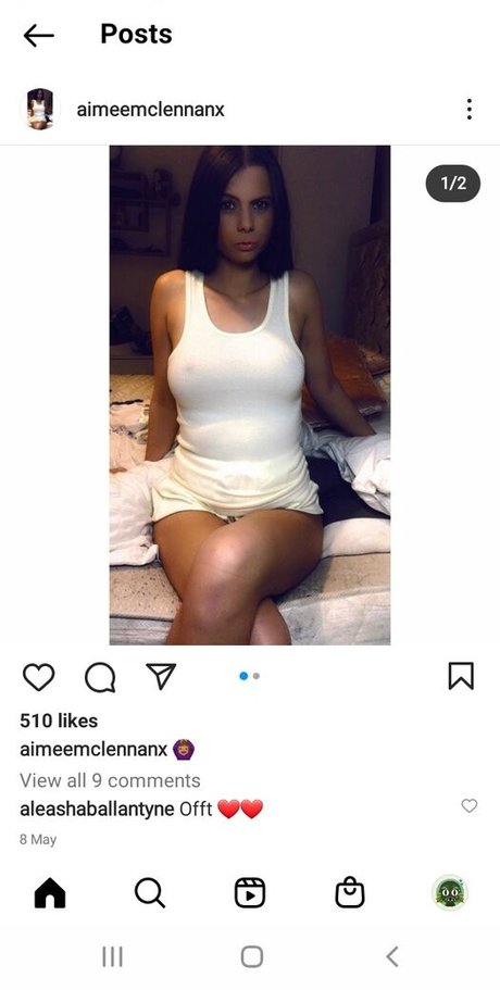 Aimee Mclennan star adult photo