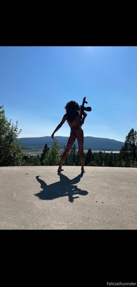 feliciathunnder pornstar high quality photo