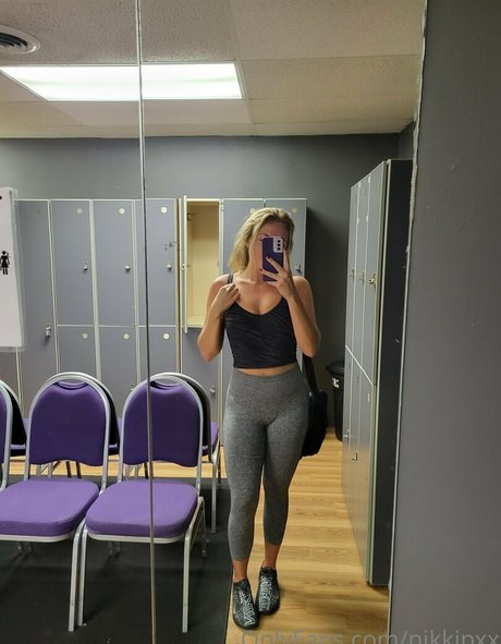 Nikkipxx art pornstar picture