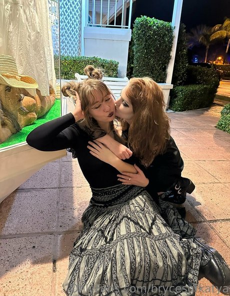 brycesgfkatya art star photo