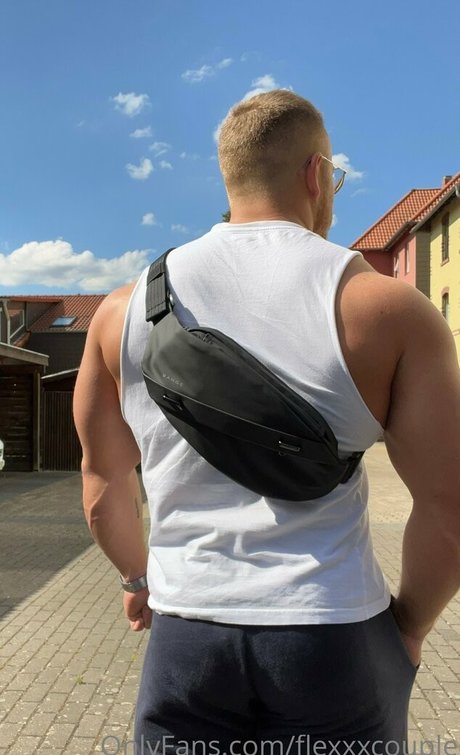 flexxxcouple adult model photo