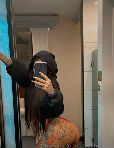 agustinabebe naked pornstar images