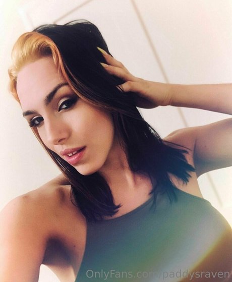 paddysraven star naked image