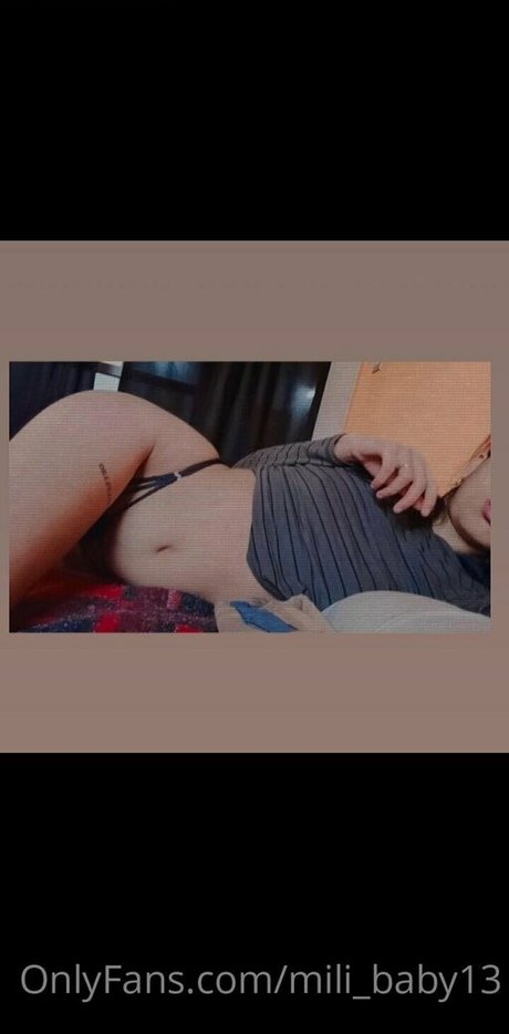 mili red13 erotic actress image