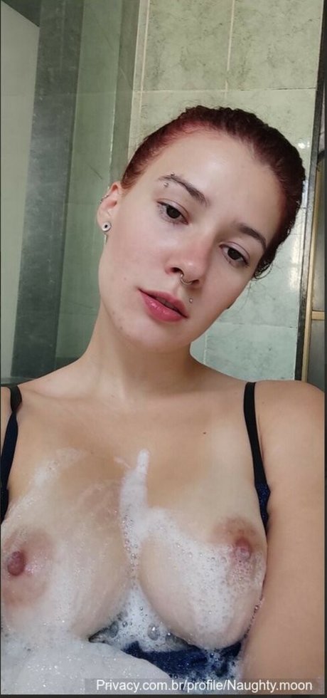 Naughty moon sex model image