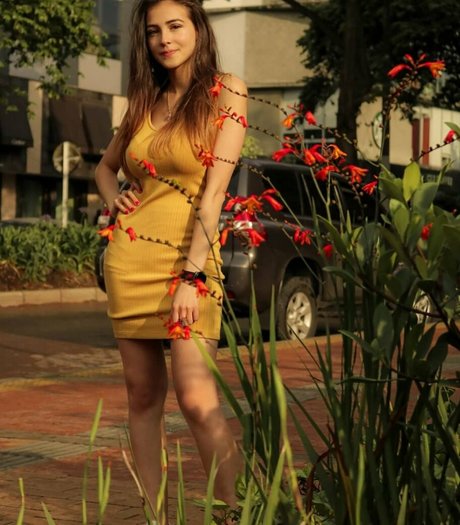 Daniela Derly nice star photo