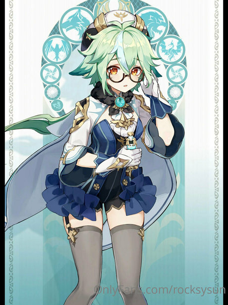 AlisaPikaPika nice model gallery