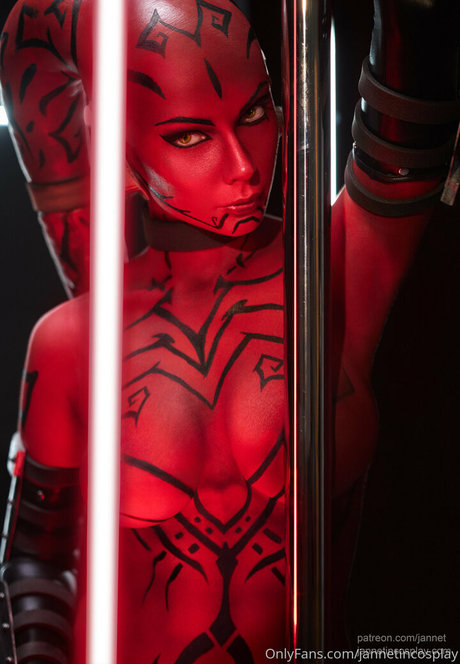 jannetincosplay perfect actress images