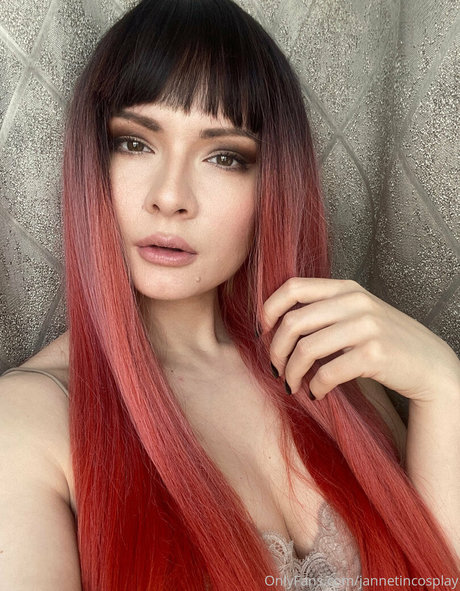 jannetincosplay nice star gallery