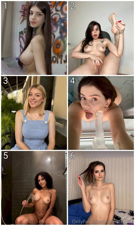 roxiefoxie3 star sexy images