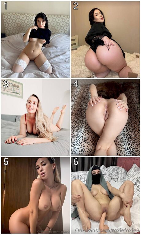 roxiefoxie3 star perfect galleries