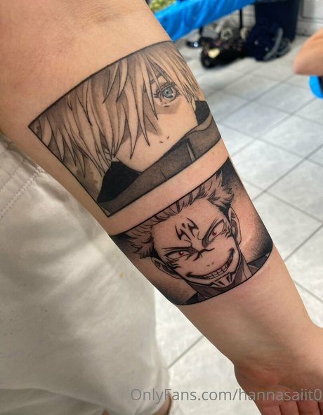 hannasaiit0 pornstar nudes pics