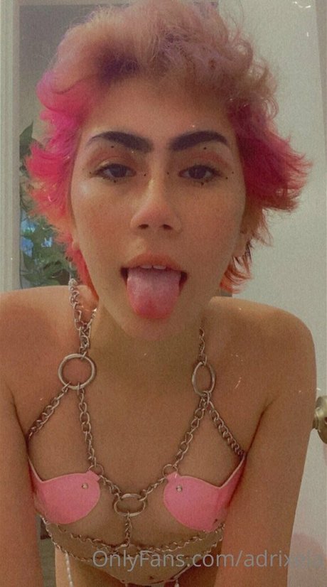 adrixela star pornographic photo