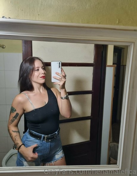 nenamalefica model adult image