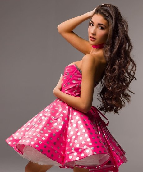 Haley Gosserand perfect model image