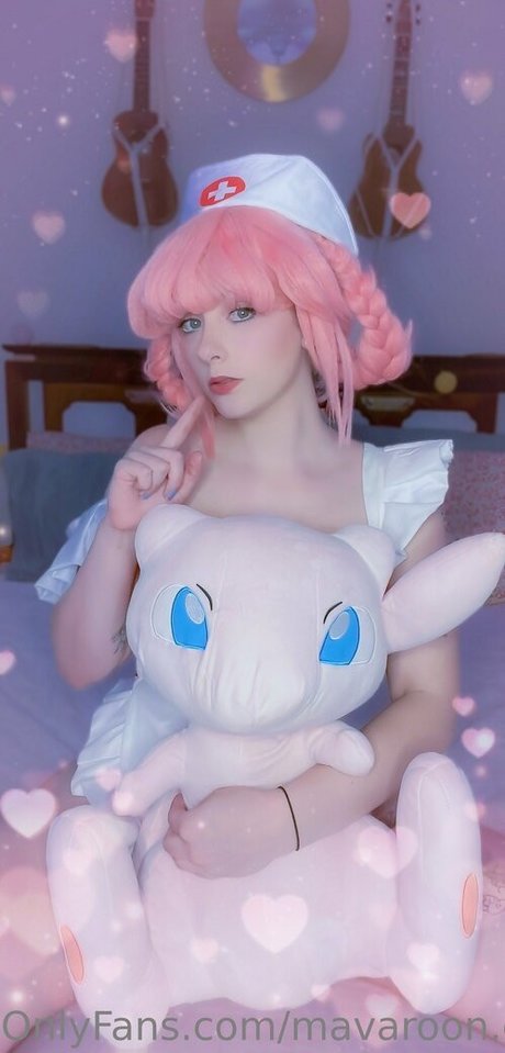 mavaroon cosplays star art image