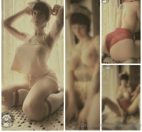 faelupinae model top pic